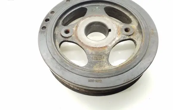 Toyota Avensis T250 Crankshaft pulley 134080R011