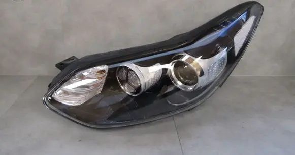 KIA Sportage Headlight/headlamp 92101F1010 L009L010213571 051220191442
