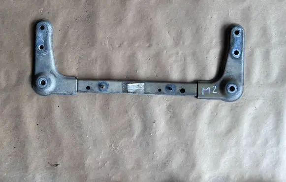 Renault Megane II Front axle beam 