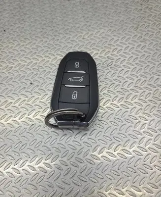 Peugeot 308 Ignition key/card 