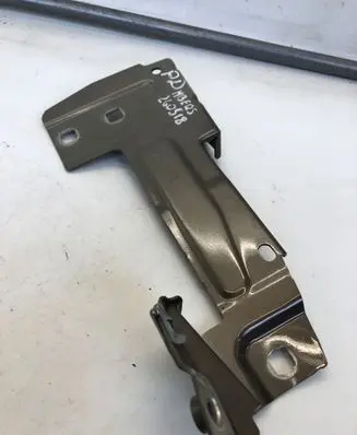 Mercedes-Benz EQS V297 Fender mounting bracket A2978801000
