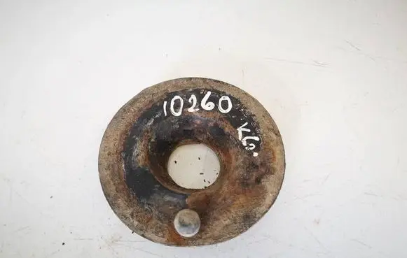 Skoda Yeti (5L) Front coil spring rubber mount 