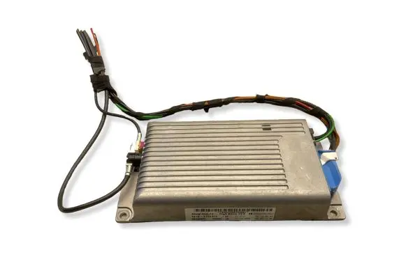 BMW 3 E90 E91 Bluetooth control unit module 9224674
