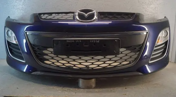 Mazda CX-7 Front bumper EH4450031