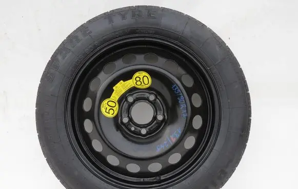 Volvo XC70 R17 steel rim 