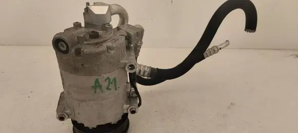 Ford Kuga II Air conditioning (A/C) compressor (pump) GV6119D629WA