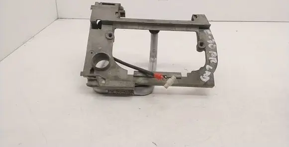 Front door exterior handle/bracket