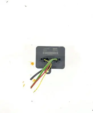 Peugeot 308 Heater blower motor/fan resistor CE859001