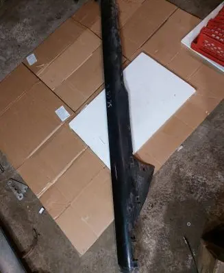 Audi A6 S6 C5 4B Other sill/pillar trim element