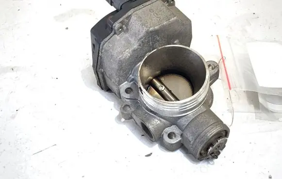 Citroen C3 Pluriel Engine shut-off valve 9640796280