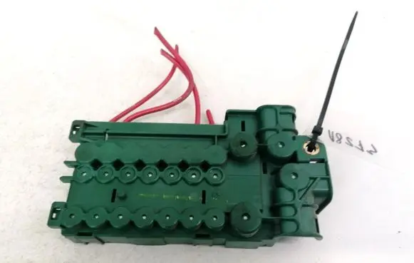 BMW X5 E53 Fuse box set 8387541 5018483