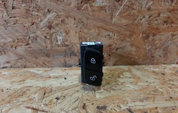 Central locking switch button