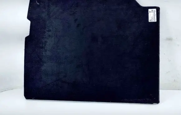 Toyota Yaris Cross Trunk/boot floor carpet liner 584100D200B 584100D200