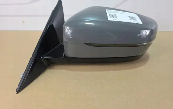 BMW 5 G30 G31 G38 Front door electric wing mirror 