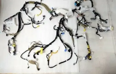 Lexus RX 450H Panel wiring 8214148W60 8214148W40