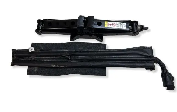 Jeep Wrangler Lift Jack 