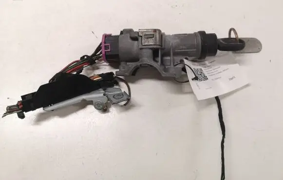 Volkswagen Polo Ignition lock 4B0905851