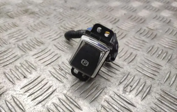 Hand parking brake switch