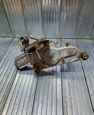 Mazda 323 Rear window wiper motor 8492001010 BM822H