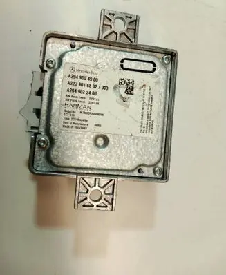 Mercedes-Benz S W223 Central body control module A2949004900 A2949022400 A2239016802