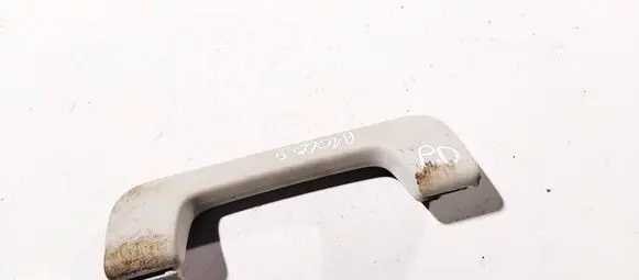 Audi A6 S6 C6 4F Front interior roof grab handle 8p0857607n