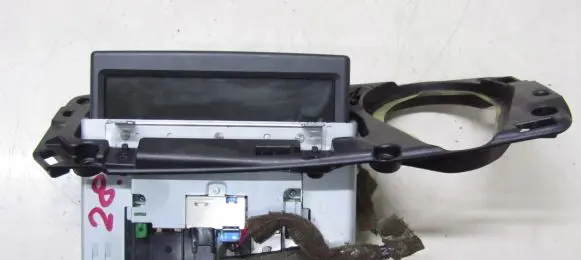Volvo XC70 Screen/display/small screen 31282523