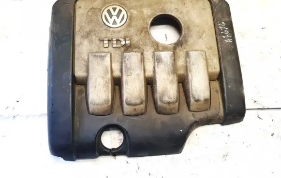 Volkswagen PASSAT B6 Engine cover (trim) vw03g103925bf au03g103925bt