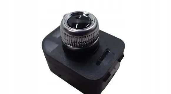 Audi A5 8T 8F Wing mirror switch 8K0959565E