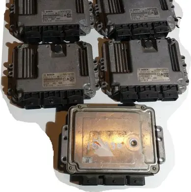 Fiat Fiorino Other control units/modules