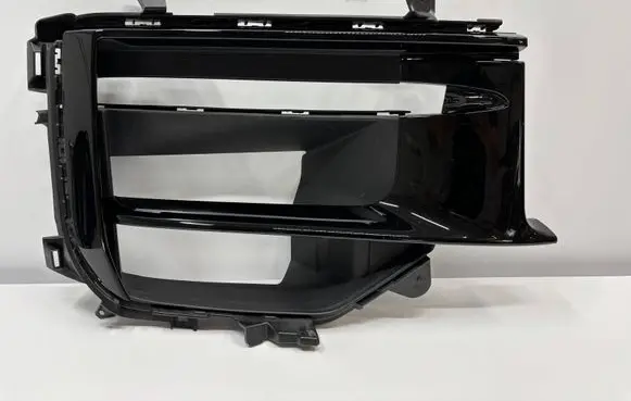 Porsche Cayenne (9Y0 9Y3) Front bumper lower grill 9Y0807682F 9Y0807162K 9Y0807686G