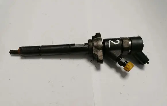 Peugeot 207 CC Fuel injector 0445110297