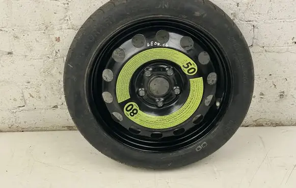 Seat Leon (5F) R16 spare wheel 5Q0601027AR
