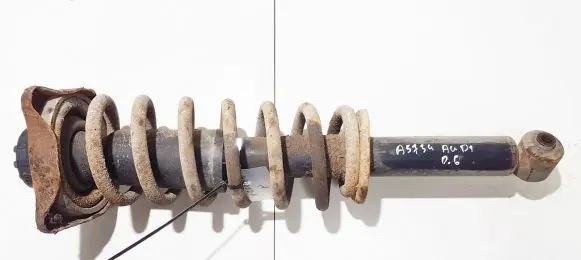 Audi A6 S6 C4 4A Rear shock absorber/damper 373414egt