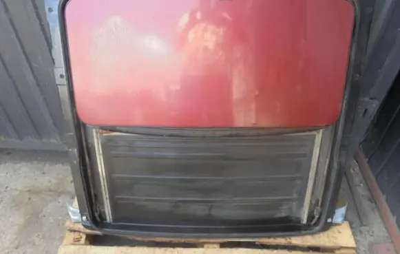 Jaguar XJ SERIE 3 Sunroof set HNA1772AA