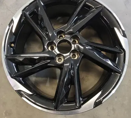 Citroen DS7 Crossback R16 alloy rim 
