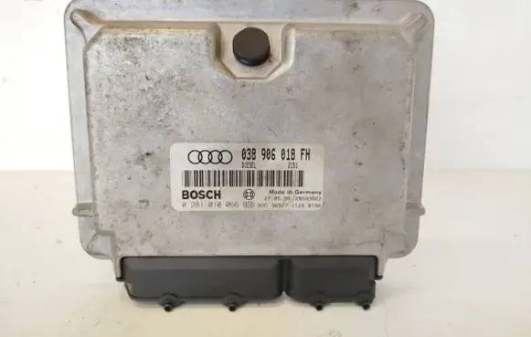 Audi A6 S6 C5 4B Engine control unit/module 0281010066