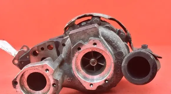 Volkswagen Phaeton Turbo system vacuum part 07Z145873G