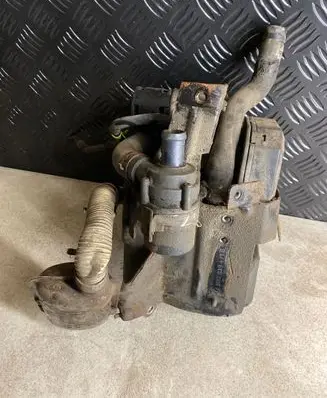 Volkswagen Phaeton Auxiliary pre-heater (Webasto) 3D0819471B