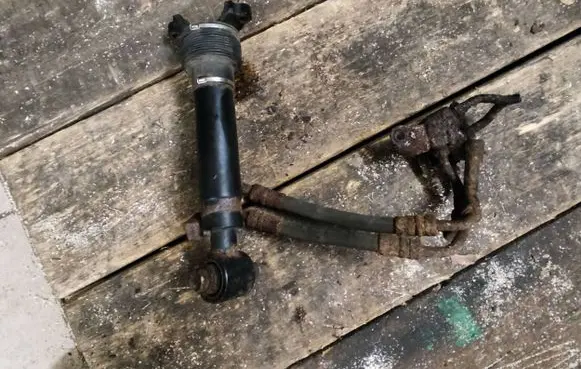 Toyota Land Cruiser (J150) Active stabilizer 4887560031