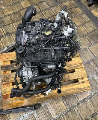 Audi A4 S4 B8 8K Engine SILNIKDMS