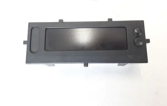 Renault Fluence Screen/display/small screen 280349044R