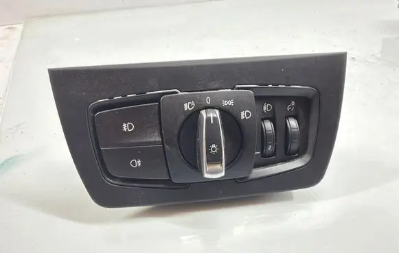 BMW 3 F30 F35 F31 Light switch 9265305 549648909 05665352