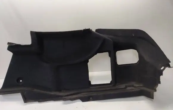 Mercedes-Benz E W213 Trunk/boot lower side trim panel A2136905705 YAP1009418 0007819277