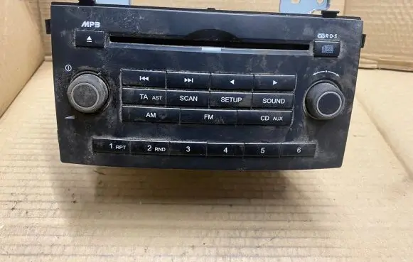 KIA Ceed Radio/CD/DVD/GPS head unit 961401H600 A2C53298468 BS010812