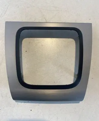 Gear shifter surround trim plastic