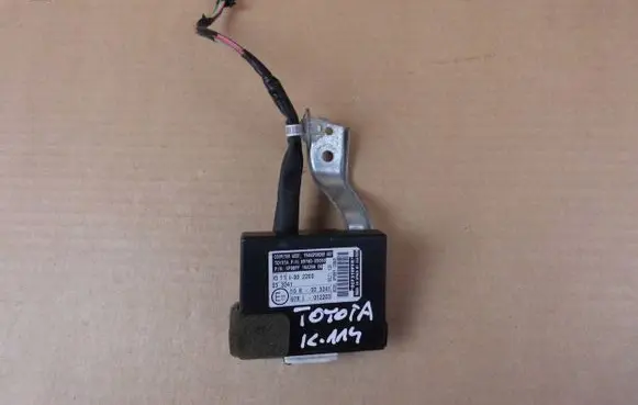 Toyota Avensis T270 Other control units/modules 8978005050