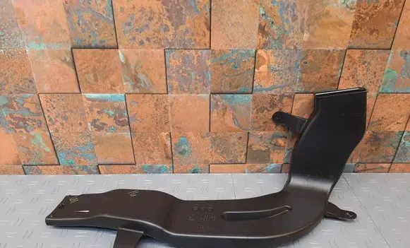 BMW X6 G06 Cabin air duct channel 7434330 51477434330