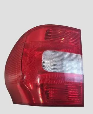 Skoda Yeti (5L) Rear/tail lights 5L0945096 5L0945112