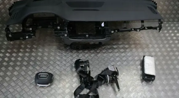 Audi Q7 4L Dashboard 54E45TYUQW