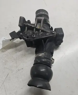Citroen C4 I Throttle valve 9654634380